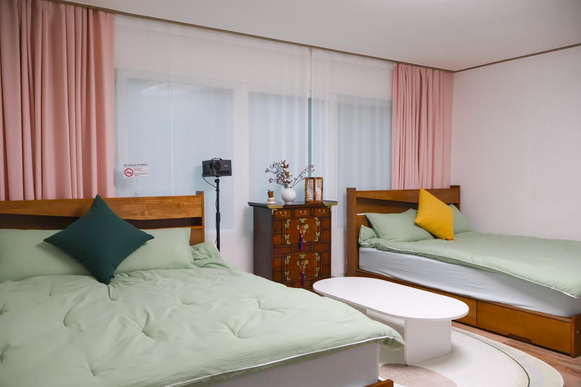 Jb Stay#Hongdae & Sinchon 10Min#Double Room Seoul Exteriör bild