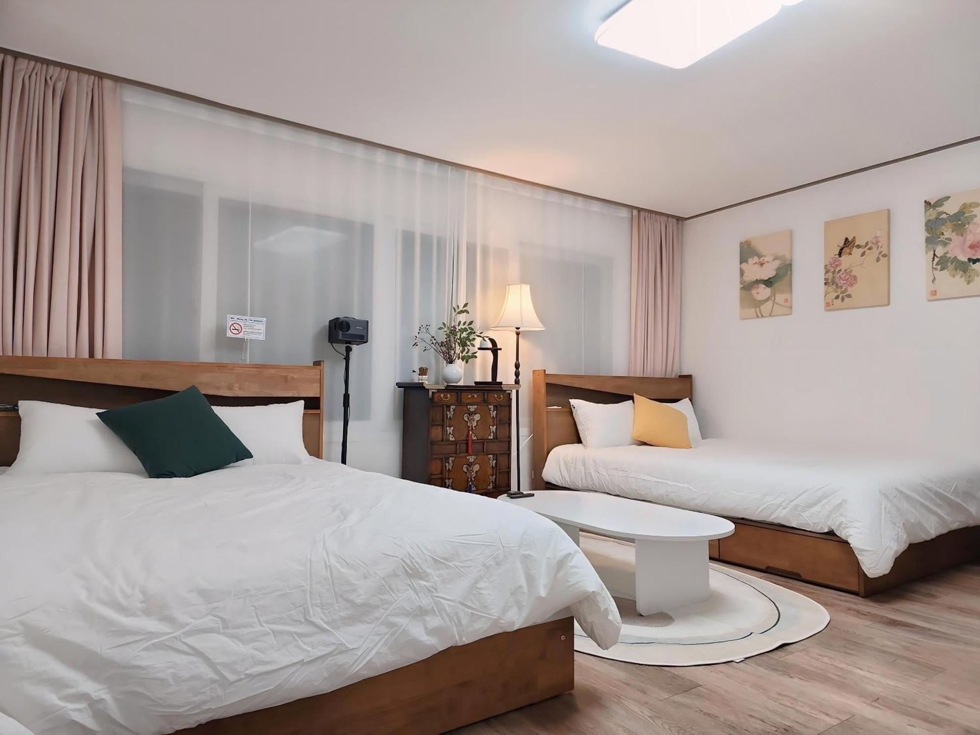 Jb Stay#Hongdae & Sinchon 10Min#Double Room Seoul Exteriör bild
