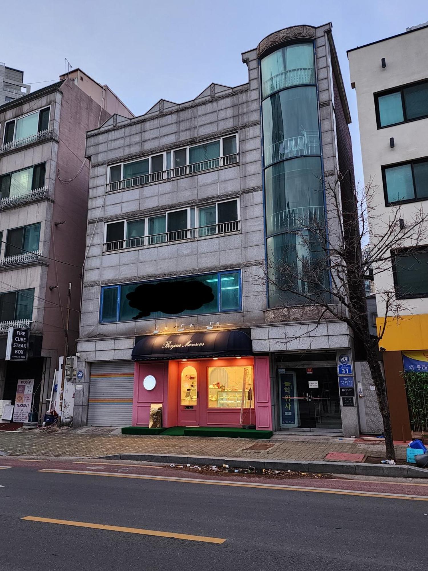 Jb Stay#Hongdae & Sinchon 10Min#Double Room Seoul Exteriör bild
